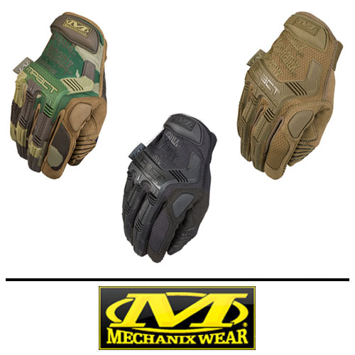 메카닉스웨어 [앰팩 밀리터리 플러스 장갑] M-Pact® mili-tary Plus Glove