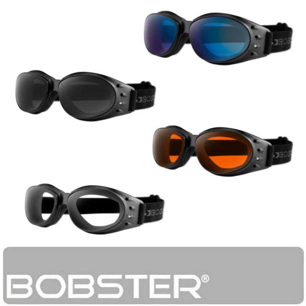 밥스터 [크루져 3 고글 - 4가지  교체 렌즈] Cruiser 3 /미국 ANSI 기준통과/바이크/자전거