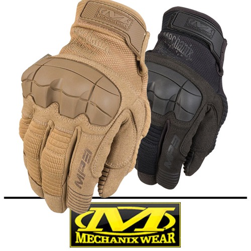 메카닉스웨어 [앰팩 3 전술장갑] M-Pact 3 Glove/군용장갑/라이딩장갑