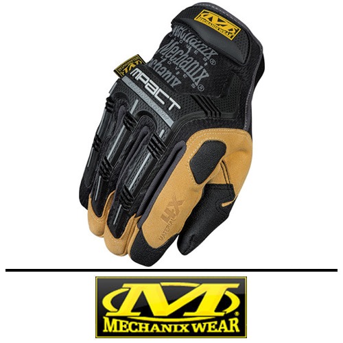 메카닉스 [4X 앰팩 장갑] M-Pact Glove