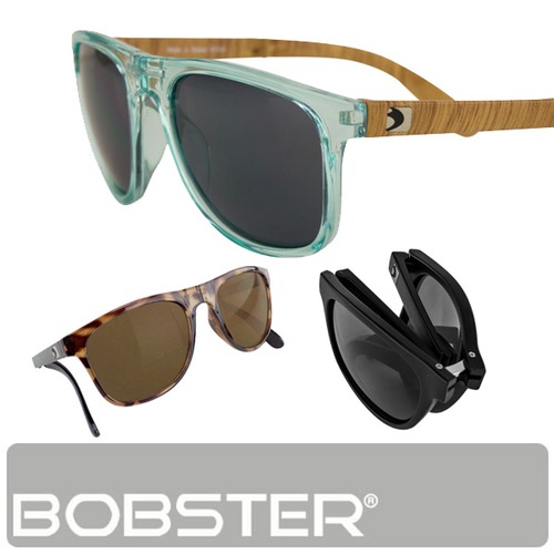 밥스터 [헥스] Hex Sunglasses - 스타일 좋고 휴대가 간편한 접이식 선글라스