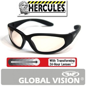 [Hercules24-헤라클레스24 / 변색선글라스]GLOBAL VISION 글로벌비전/바이크/오토바이/자전거/스포츠/고글/선글라스