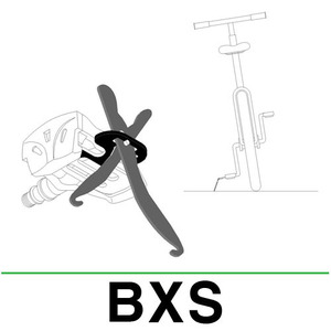 BXS 자전거거치대[BIKE STAND]간편하고 손쉽게!